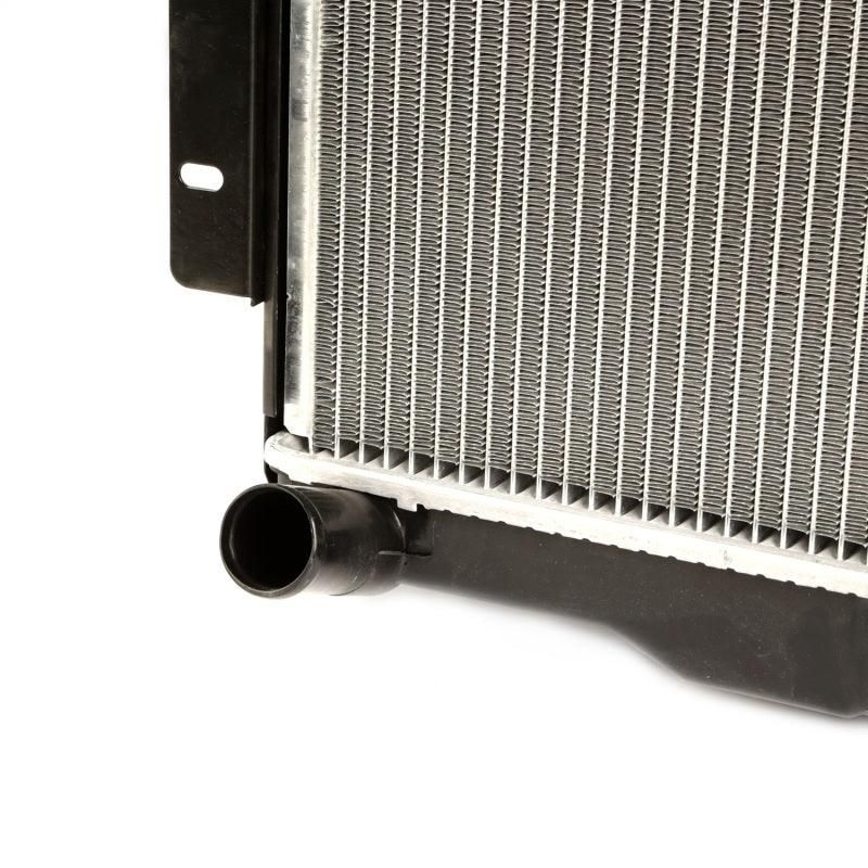 Omix Radiator 2 Row- 74-80 Jeep CJ 6/8 Cylinder-tuningsupply.com