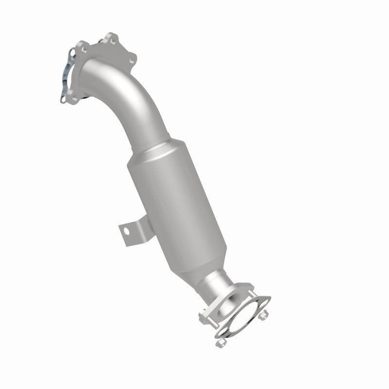 MagnaFlow Conv DF 08-09 Subaru WRX 2.5L-tuningsupply.com