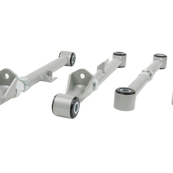 Whiteline 04-07 Subaru STi Rear Control arm-adjust. toe/camber-Control Arms-Whiteline-WHLKTA123-SMINKpower Performance Parts