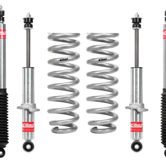 Eibach Pro-Truck Lift Kit for 00-06 Toyota Tundra 2WD Only-tuningsupply.com