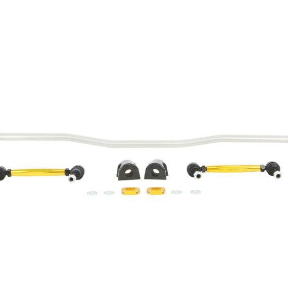 Whiteline 12+ Scion FR-S / 12+ Subaru BRZ / 12+ Toyota 86 Front 20mm Adj HD Swaybar w/ Endlinks-Sway Bars-Whiteline-WHLBSF45Z-SMINKpower Performance Parts