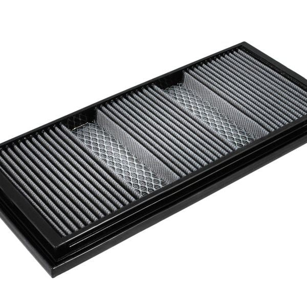 aFe MagnumFLOW OEM Replacement Air Filter Pro DRY S 12-14 Mercedes-Benz C/E/ML-Class V6 3.5L-tuningsupply.com