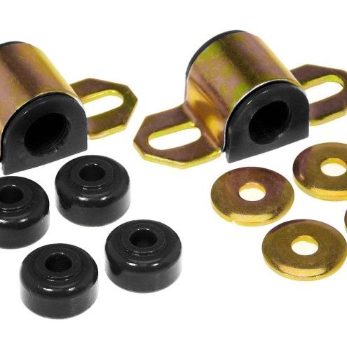 Prothane 96-01 Toyota 4Runner Rear Sway Bar Bushings - 19mm - Black-tuningsupply.com