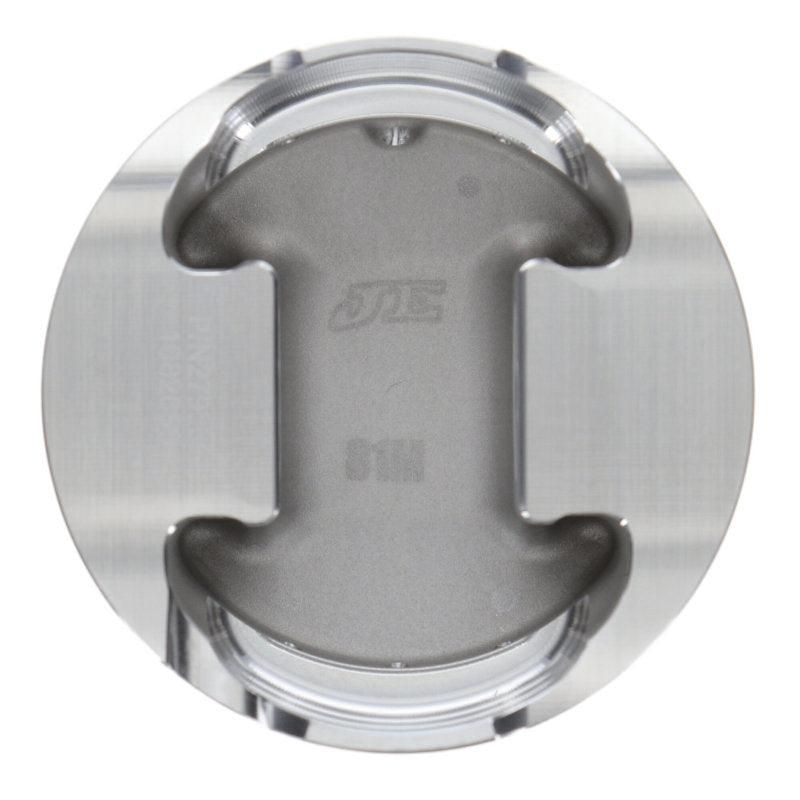 JE Pistons 2008+ Volkswagen 2.0T TSI 83.0mm Bore 9.6:1 CR -7.1cc Dome Piston w/ 23mm Pin (Set of 4)-tuningsupply.com