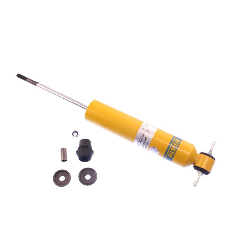 Bilstein 4600 Series 1977 Dodge D200 Base Front 46mm Monotube Shock Absorber-tuningsupply.com