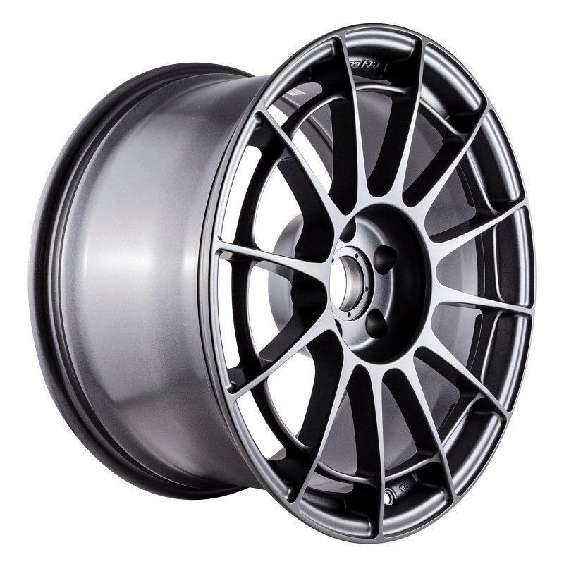 Enkei NT03RR 18x9.5 5x114.3 27mm Offset 75mm Bore Gunmetal Wheel-tuningsupply.com