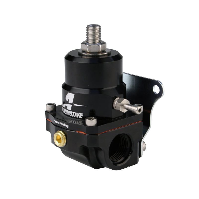 Aeromotive A1000 Adjustable EFI Regulator (2) -8 Inlet/-6 Return-tuningsupply.com