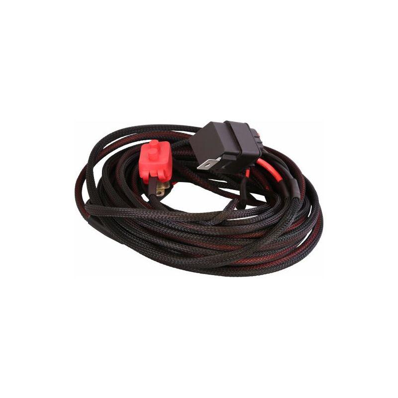 Aeromotive Fuel Pump Deluxe Wiring Kit-tuningsupply.com