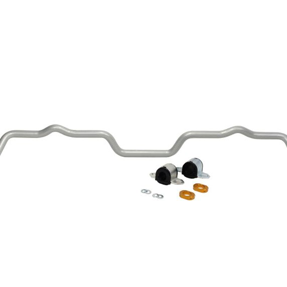 Whiteline 03-06 Nissan 350z Z33 Front 32mm Heavy Duty Adjustable Swaybar-Sway Bars-Whiteline-WHLBNF33Z-SMINKpower Performance Parts