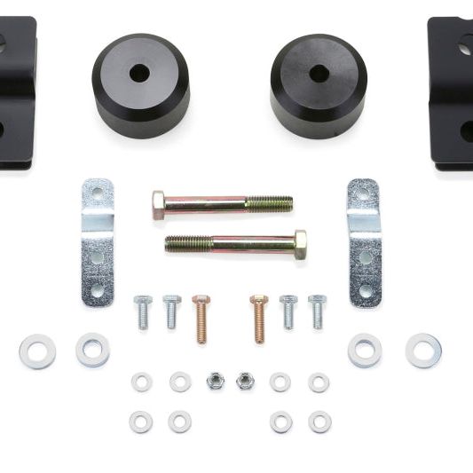 Fabtech 17-24 Ford F250/350 4WD 2in Leveling System-tuningsupply.com