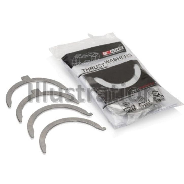 King AUDI AAH, BUG, CCWA,CTBA Thrust Washer Set-tuningsupply.com