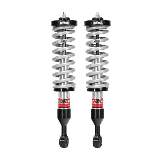 Eibach 03-09 Toyota 4Runner V6 4.0L 2WD/4WD Pro-Truck Coilover (Front) +1.5in-4in-tuningsupply.com