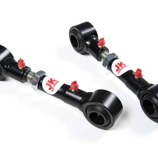 JKS Manufacturing Jeep Wrangler JK Adjustable Sway Bar Links 0-2in Lift-tuningsupply.com