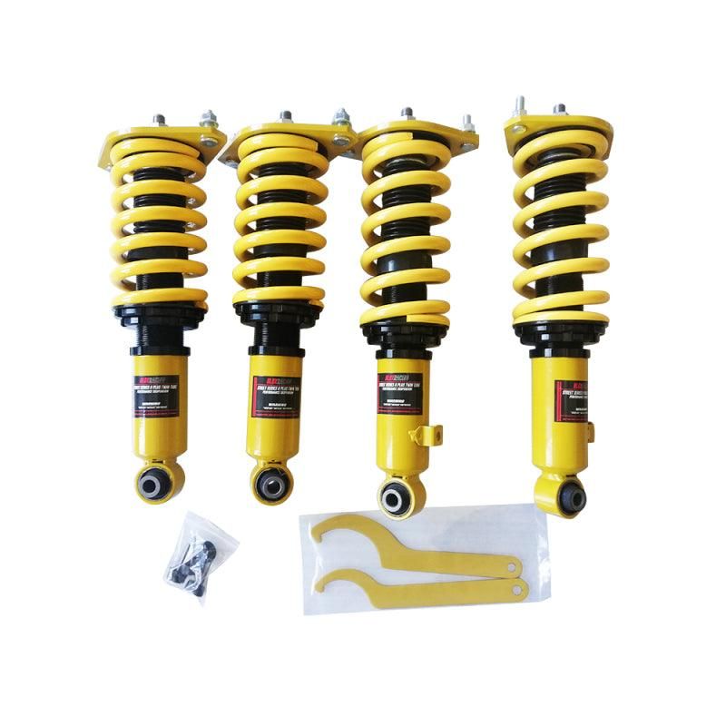 BLOX Racing 90-05 Mazda Miata Street Series II Plus Coilovers-tuningsupply.com