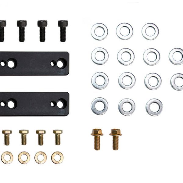 ICON 2010+ Toyota FJ / 2003+ Toyota 4Runner Sway Bar Relocation Kit-tuningsupply.com