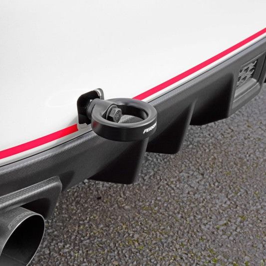 

Perrin Performance PSP-BDY-252BK - PERPSP-BDY-252BK - PERRIN 15-21 Subaru WRX/STI Tow Hook Kit (Rear) - Black - Shipped in Europe - Tuningsupply.com
