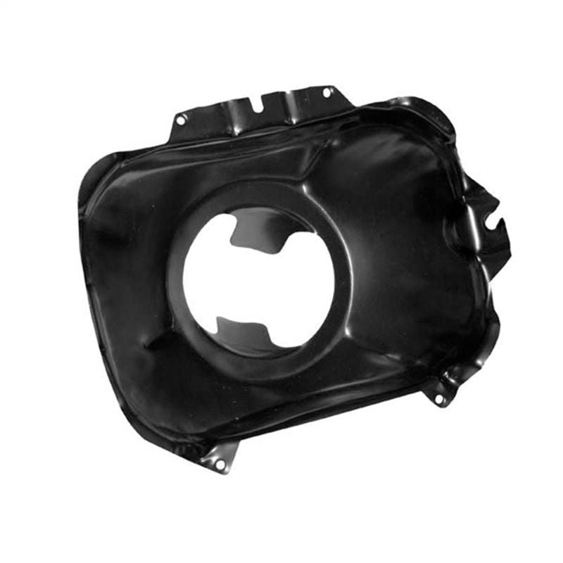 Omix Headlight Housing 84-01 Cherokee & 87-95 Wrangler-tuningsupply.com