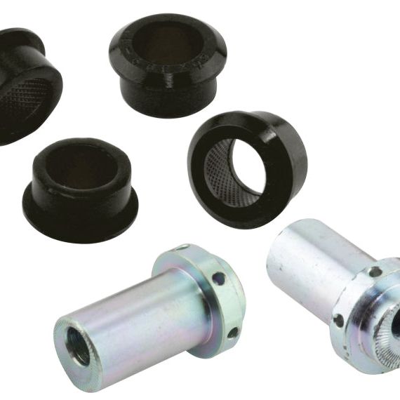 Whiteline 05-08 Subaru Legacy GT / 04-07 Subaru Outback XT Rear Camber adj kit-upper c/arm bushes-Camber Kits-Whiteline-WHLKCA399-SMINKpower Performance Parts