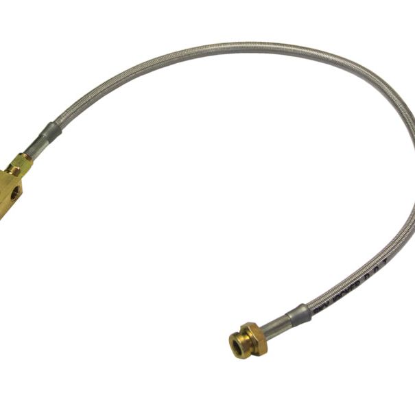 Skyjacker 1974-1975 Jeep CJ5 Brake Hose - SMINKpower Performance Parts SKYRBL42 Skyjacker