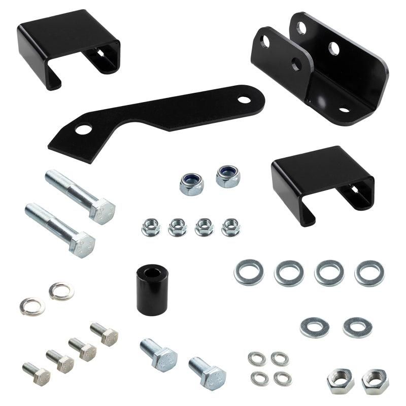 ARB P/Hard Ext Bkt Kit- Jk-Lhd-tuningsupply.com