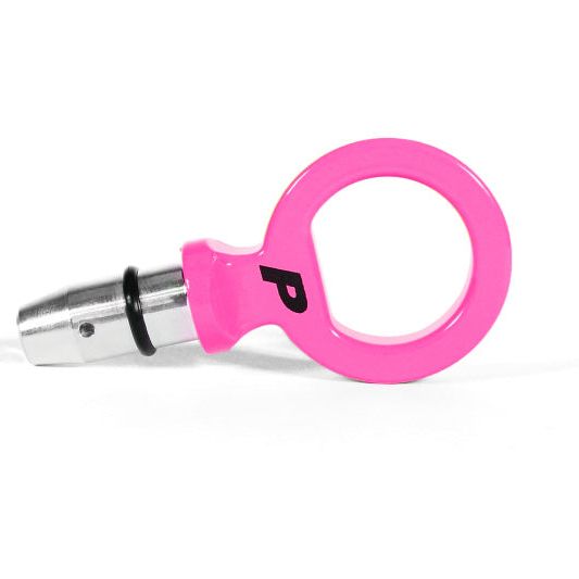 Perrin Subaru Dipstick Handle Loop Style - Pink - SMINKpower Performance Parts PERPSP-ENG-721HP Perrin Performance