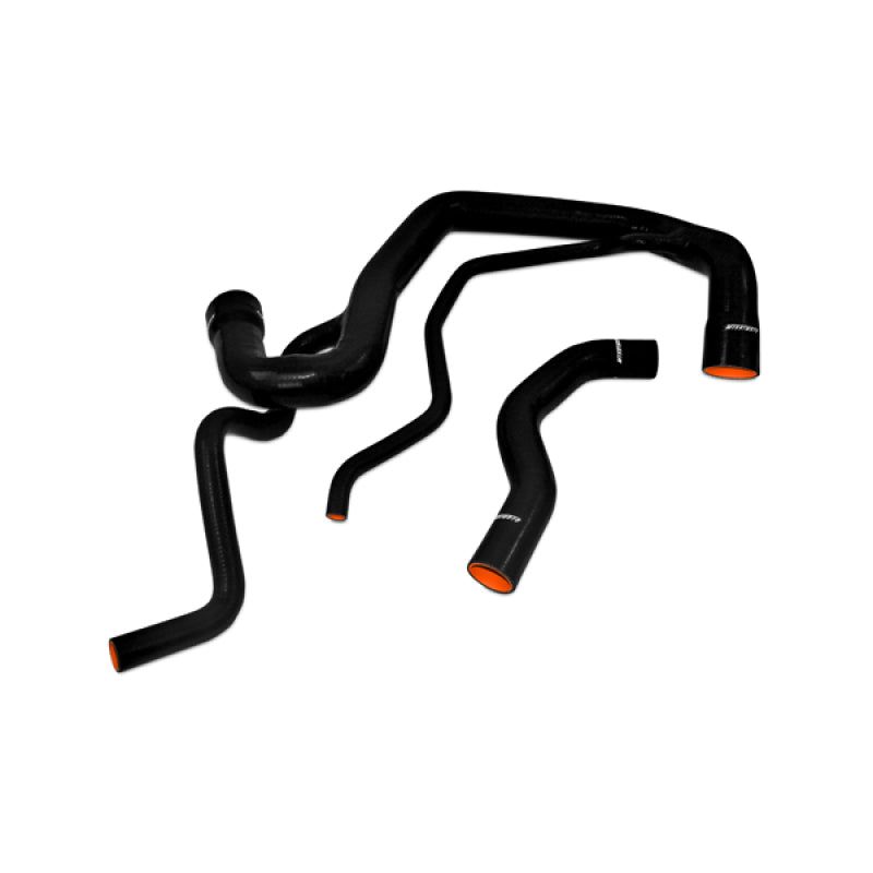 Mishimoto 06-10 Chevy Duramax 6.6L 2500 Black Silicone Hose Kit-tuningsupply.com