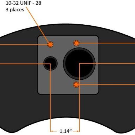 Fleece Performance Universal Molded Plastic 5in Intake Manifold Elbow w/ Sensor Mounting Provisions-tuningsupply.com