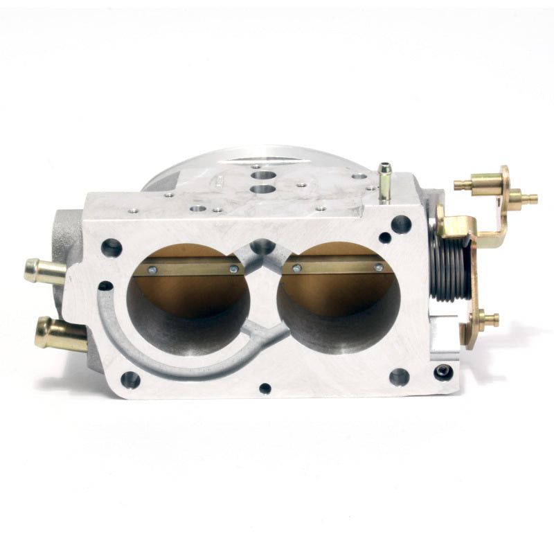 BBK 85-88 GM 305 350 Twin 52mm Throttle Body BBK Power Plus Series-tuningsupply.com