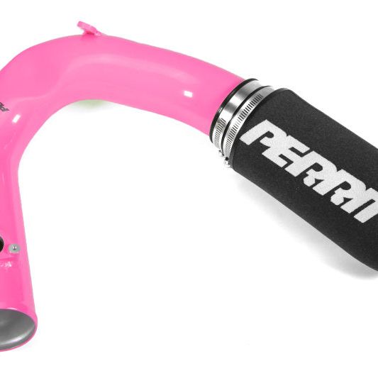 Perrin 22-23 Subaru BRZ/GR86 Cold Air Intake - Hyper Pink-tuningsupply.com