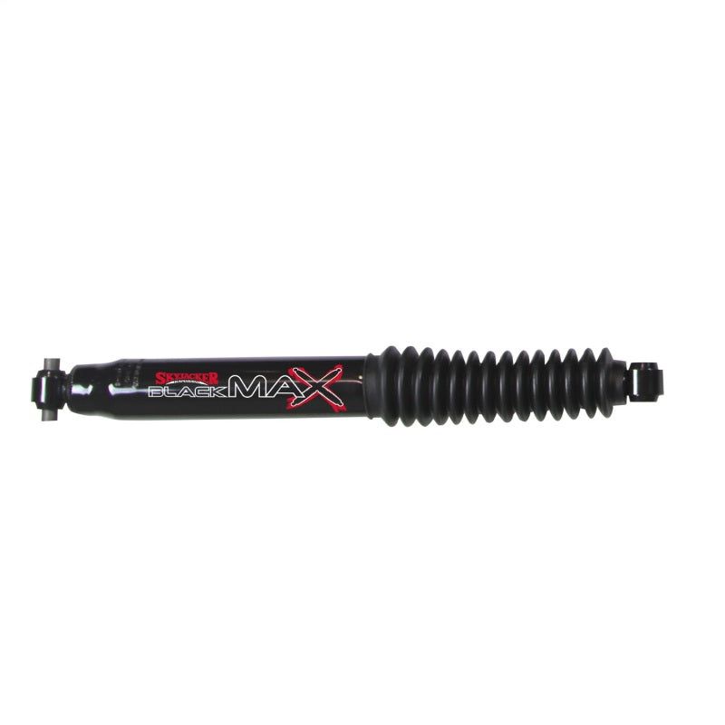 Skyjacker 2018+ Jeep Wrangler JL 2in-3in Lift Black Max Rear Shock Absorber w/ Black Boot-Shocks and Struts-Skyjacker-SKYB8387-SMINKpower Performance Parts