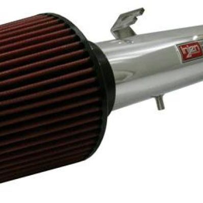 Injen 99-00 Civic Ex Hx EL(Canada) Polished Short Ram Intake-tuningsupply.com