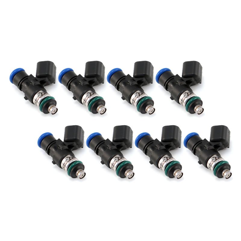 Injector Dynamics ID1050X Injectors (No Adapter Top) 14mm Lower O-Ring (Set of 8)-tuningsupply.com