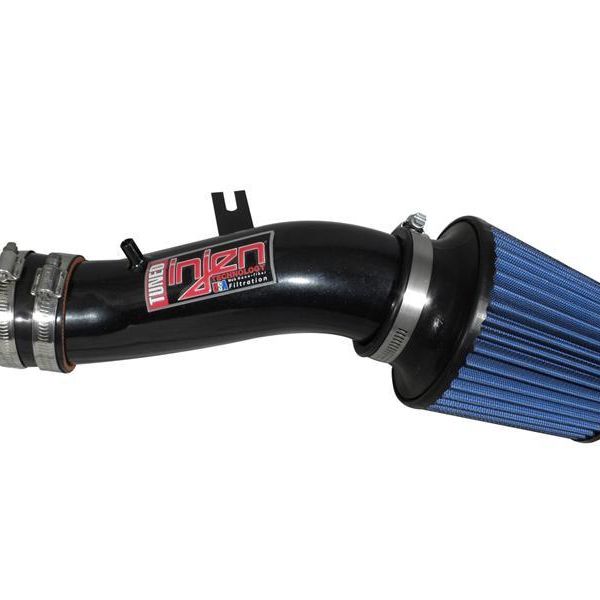 Injen 12-17 Hyundai Veloster 1.6L / 11-17 Hyundai Accent 1.6L Black Short Ram Intake-tuningsupply.com