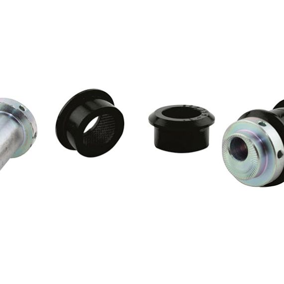 Whiteline 05-08 Subaru Legacy GT / 04-07 Subaru Outback XT Rear Camber adj kit-upper c/arm bushes-Camber Kits-Whiteline-WHLKCA399-SMINKpower Performance Parts