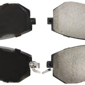 StopTech Performance 13 Scion FR-S / 13 Subaru BRZ Front Brake Pads-Brake Pads - Performance-Stoptech-STO309.15390-SMINKpower Performance Parts