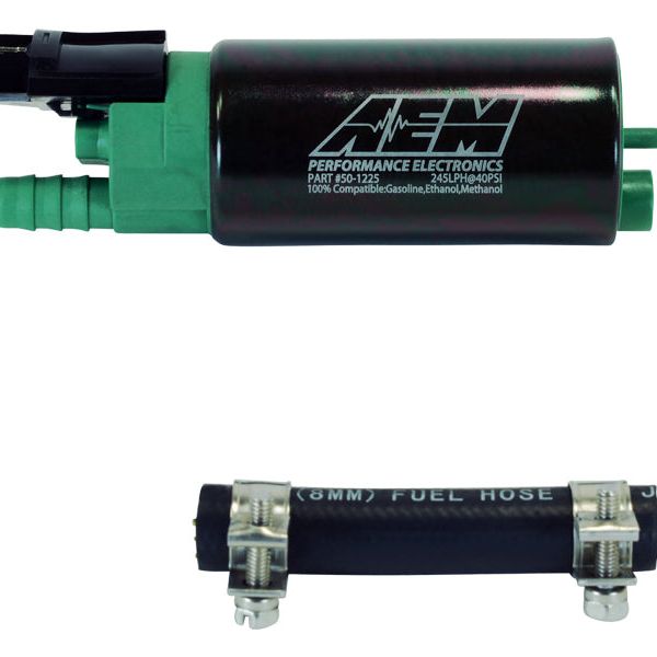 AEM 2016+ Polaris RZR Turbo Replacement High Flow In Tank Fuel Pump (Turbo Only)-tuningsupply.com