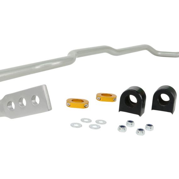 Whiteline VAG MK4/MK5 FWD Only Front 24mm Adjustable X-Heavy Duty Swaybar-Sway Bars-Whiteline-WHLBWF19XZ-SMINKpower Performance Parts