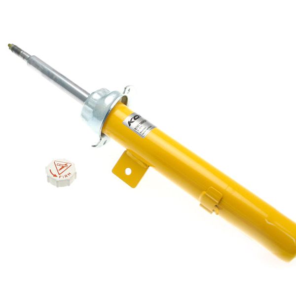 Koni Sport (Yellow) Shock 08-13 BMW 1 Series - E87 128i/ 135i Coupe - Left Front-tuningsupply.com