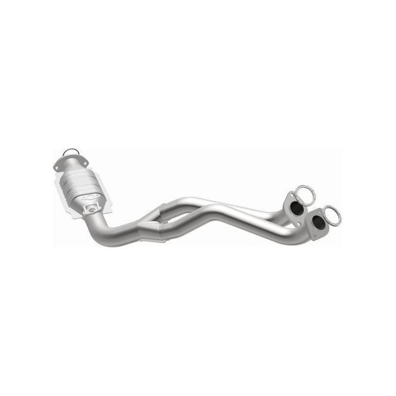 MagnaFlow Conv DF 95-97 Toyota Landcruiser 4.5L/1996 Lexus LX 450 4.5L-tuningsupply.com