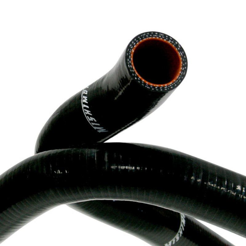 Mishimoto 92-00 Honda Civic w/ B16 / 99-00 Civic SI Black Silicone Hose Kit-tuningsupply.com