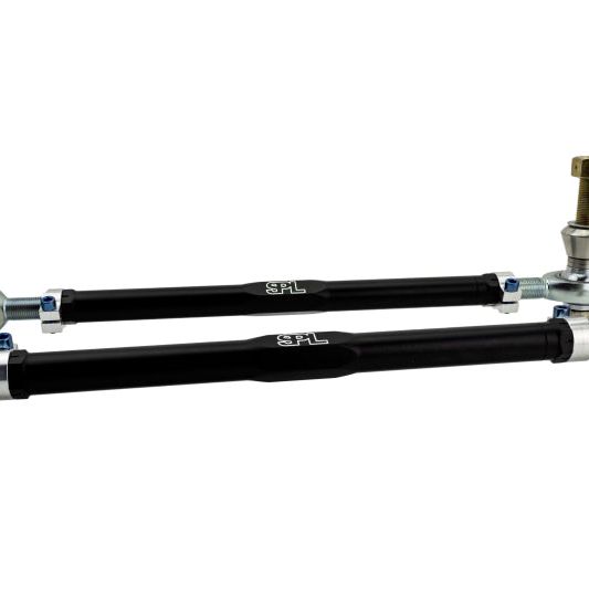 SPL Parts 2012+ BMW 3 Series/4 Series F3X Front Tension Rods - SMINKpower Performance Parts SPPSPL TR F3X SPL Parts