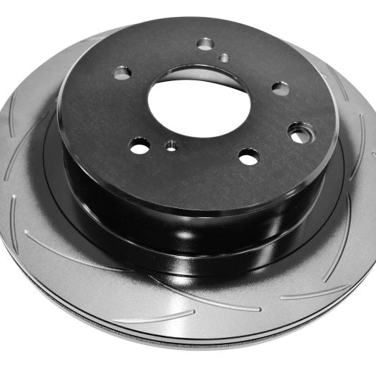 DBA 7/90-96 Turbo/6/89-96 Non-Turbo 300ZX Rear Slotted Street Series Rotor-tuningsupply.com