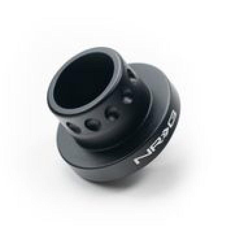 NRG Short Hub Adapter 95-98 BMW M3/Z3 / 91-98 318/325/328 / 95-04 E39 (540) - Matte Black-tuningsupply.com