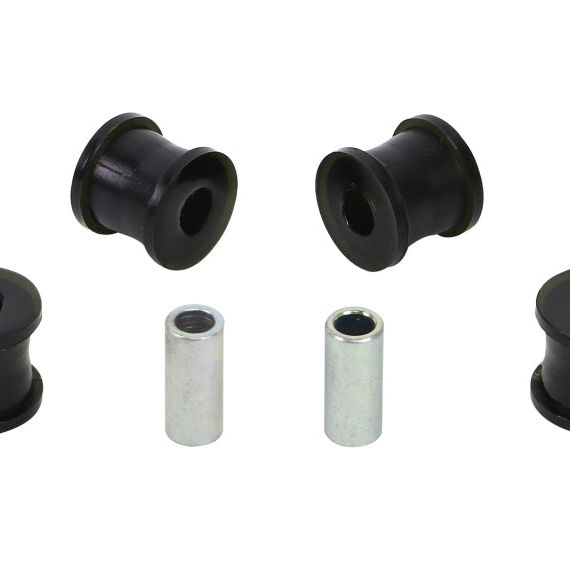 Whiteline 10/01-05 BMW 3 Series (E46) Rear Sway Bar Link Upper & Lower Bushing-Sway Bar Bushings-Whiteline-WHLW23394-SMINKpower Performance Parts