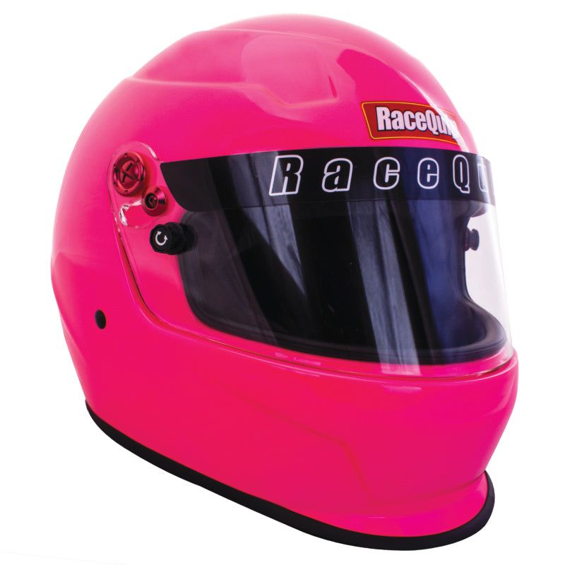 Racequip Hot Pink PRO20 SA2020 Small-tuningsupply.com