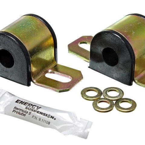 Energy Suspension 92-95 Honda Civic/CRX Black 22mm Front Sway Bar Bushings-tuningsupply.com