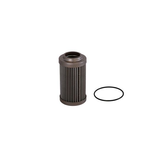 Aeromotive Replacement 100 Micron SS Element (for 12304/12307/12324 Filter Assemby)-tuningsupply.com