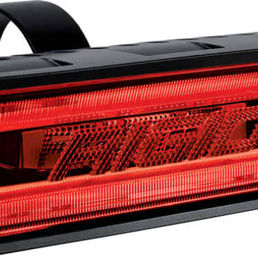 Rigid Industries Chase Tail Light Kit w/ Mounting Bracket - Red-Tail Lights-Rigid Industries-RIG90133-SMINKpower Performance Parts