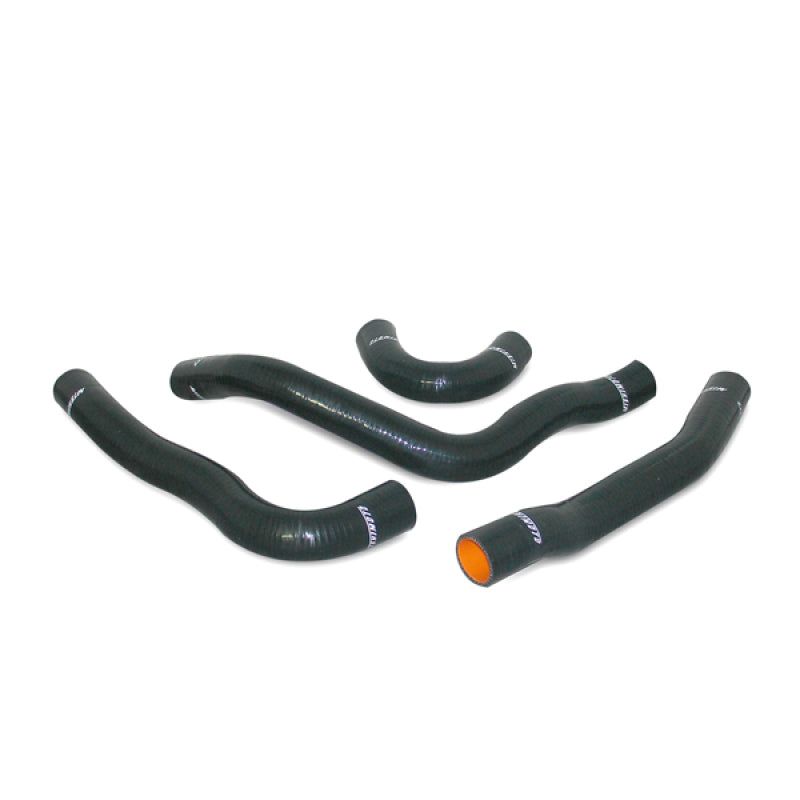 Mishimoto Mitsubishi EVO X Black Silicone Hose Kit-tuningsupply.com