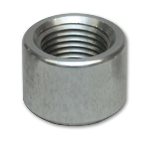 Vibrant 1/2in NPT Female Weld Bung (1-1/4in OD) - Mild Steel-Bungs-Vibrant-VIB11273-SMINKpower Performance Parts